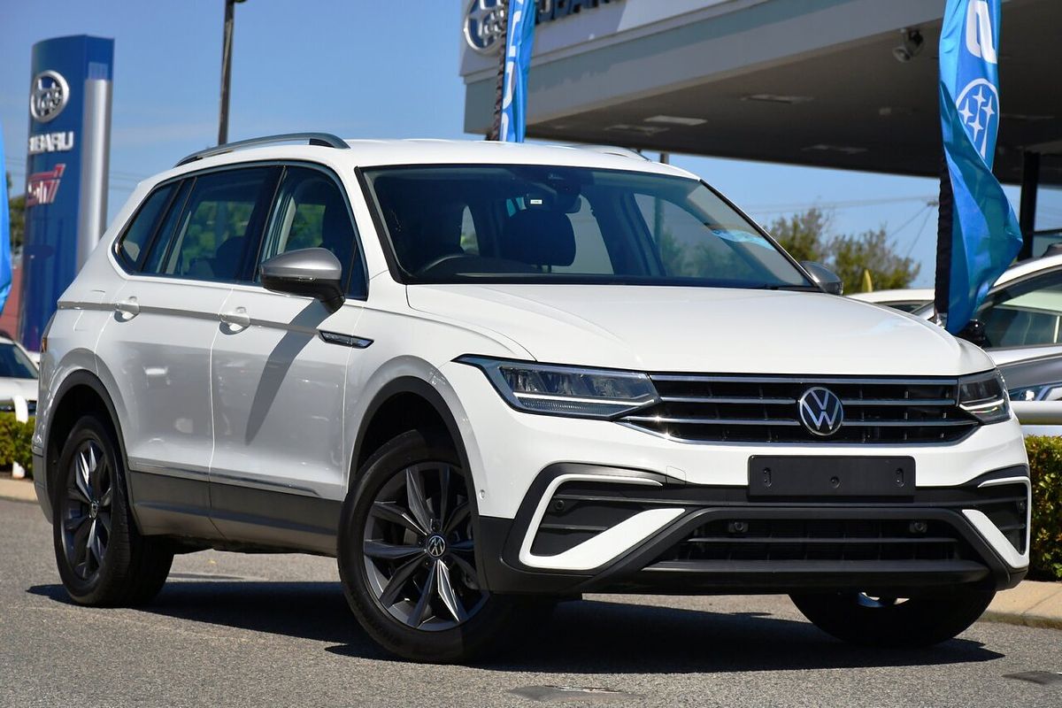 2024 Volkswagen Tiguan 110TSI Life Allspace 5N