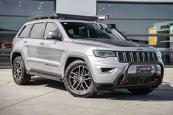 2018 Jeep Grand Cherokee Trailhawk WK