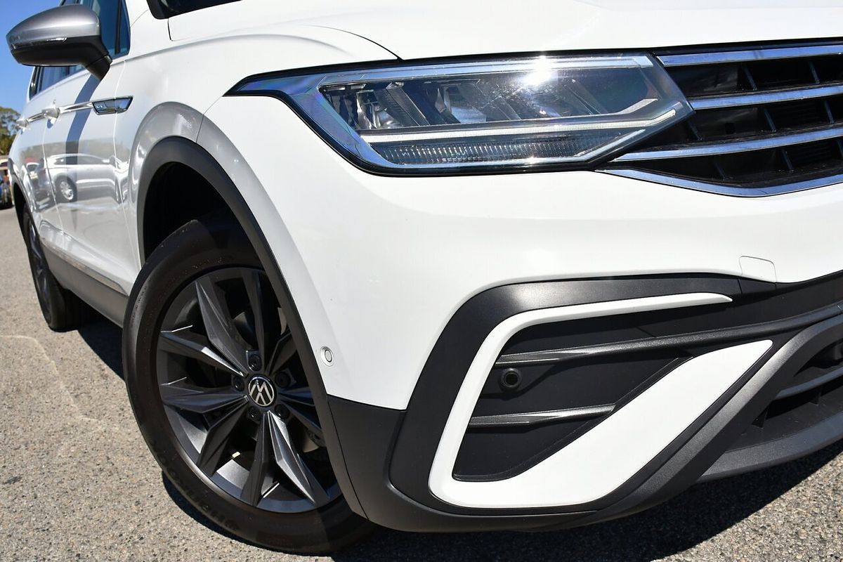2024 Volkswagen Tiguan 110TSI Life Allspace 5N