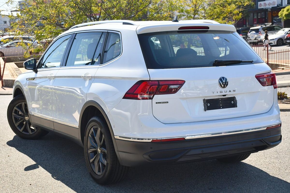 2024 Volkswagen Tiguan 110TSI Life Allspace 5N