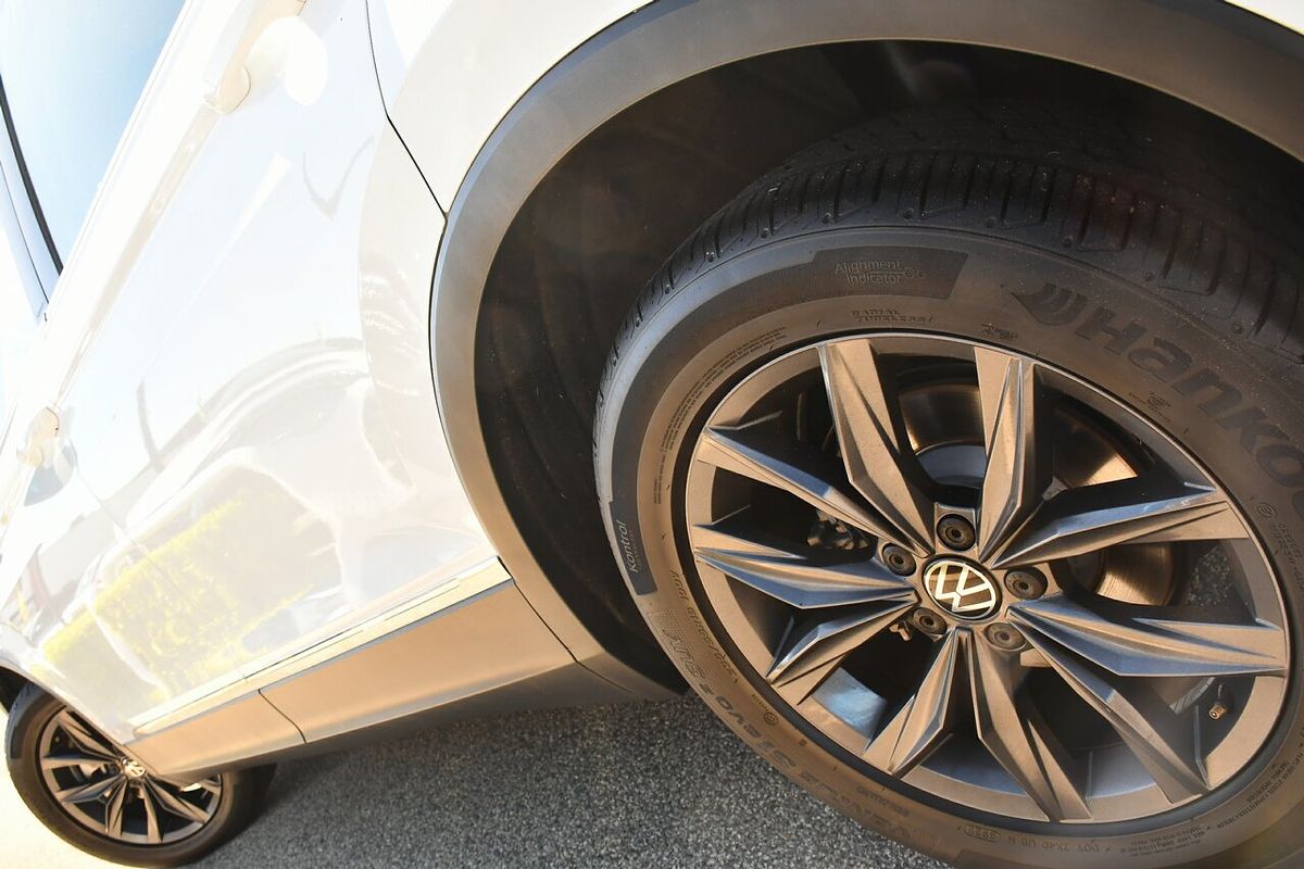 2024 Volkswagen Tiguan 110TSI Life Allspace 5N