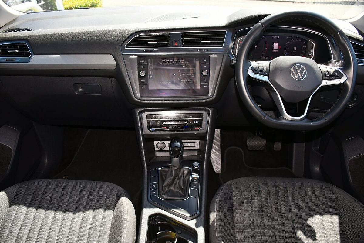 2024 Volkswagen Tiguan 110TSI Life Allspace 5N