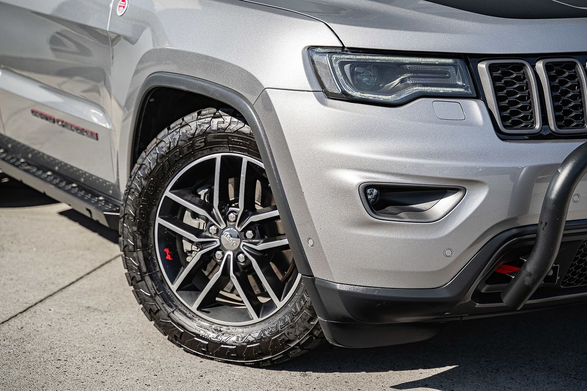 2018 Jeep Grand Cherokee Trailhawk WK