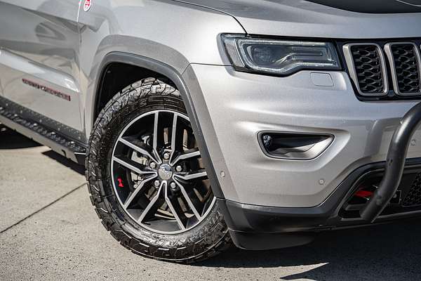 2018 Jeep Grand Cherokee Trailhawk WK