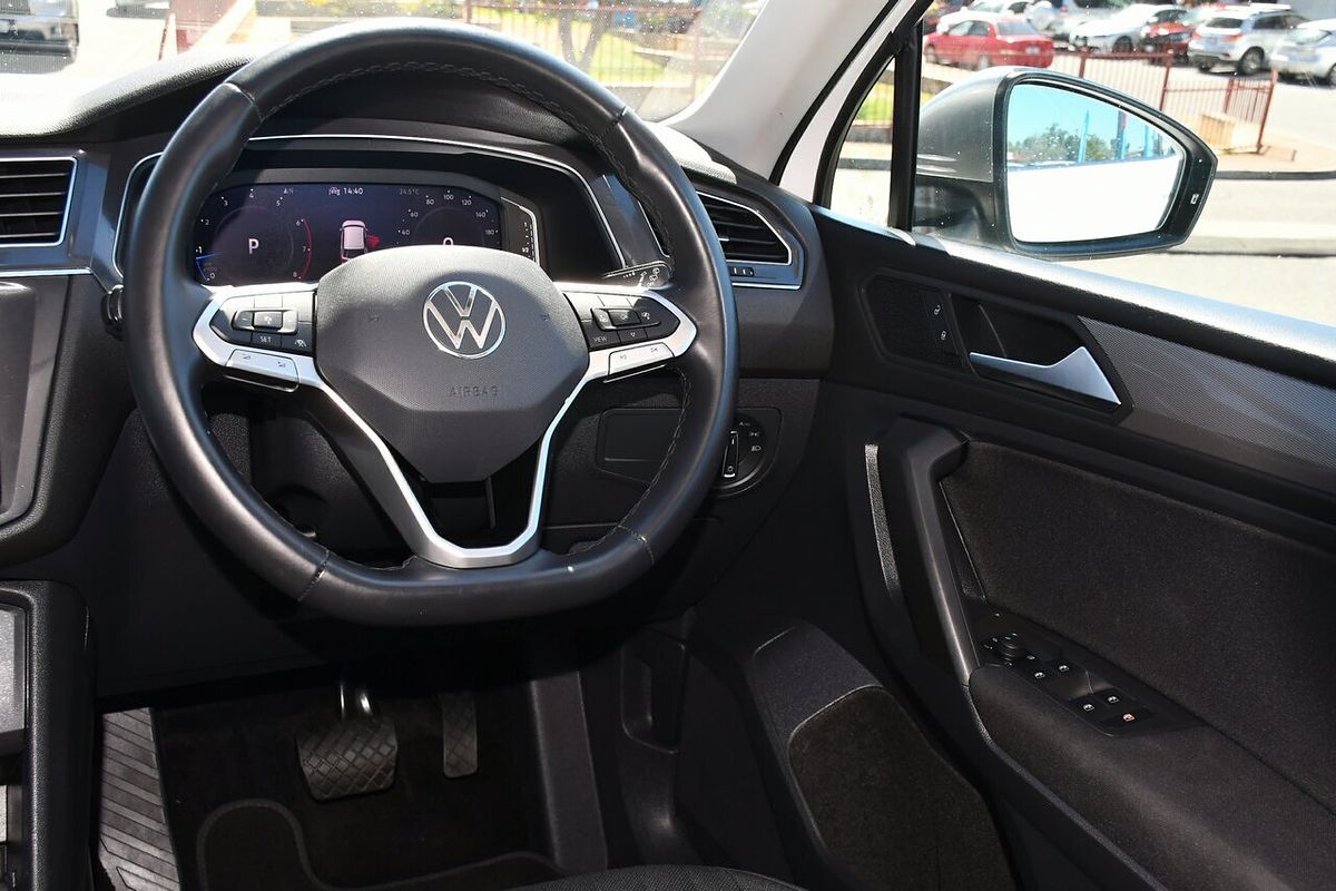 2024 Volkswagen Tiguan 110TSI Life Allspace 5N