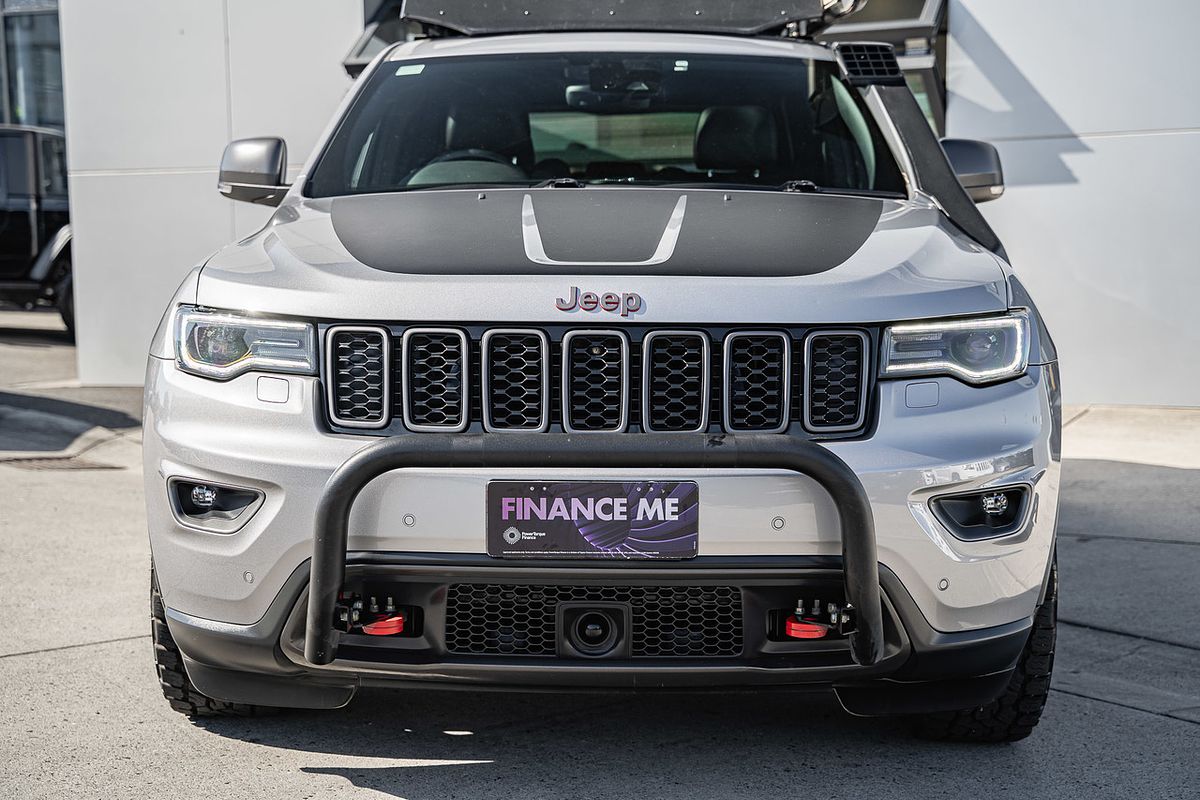 2018 Jeep Grand Cherokee Trailhawk WK