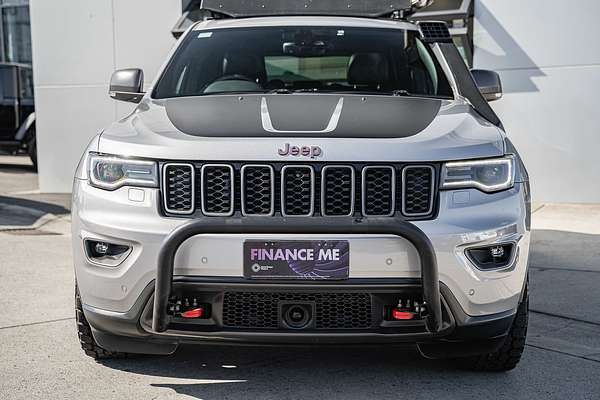 2018 Jeep Grand Cherokee Trailhawk WK