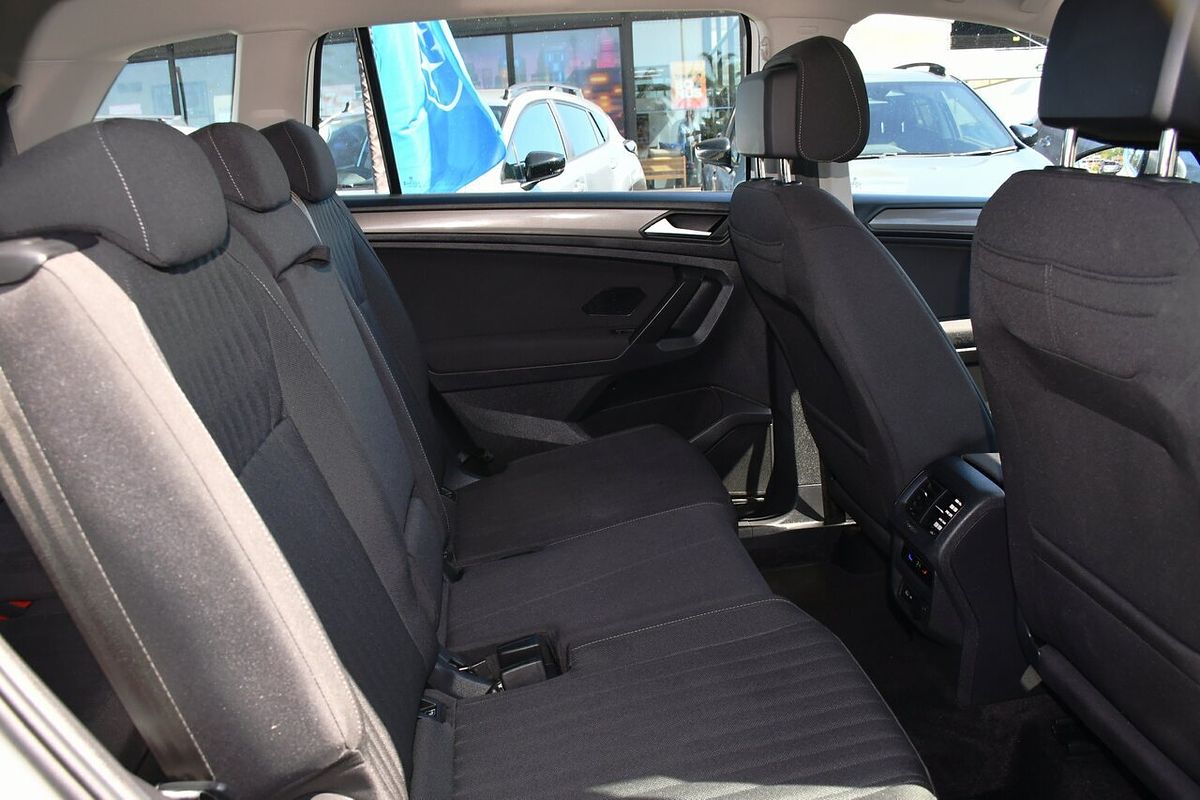 2024 Volkswagen Tiguan 110TSI Life Allspace 5N