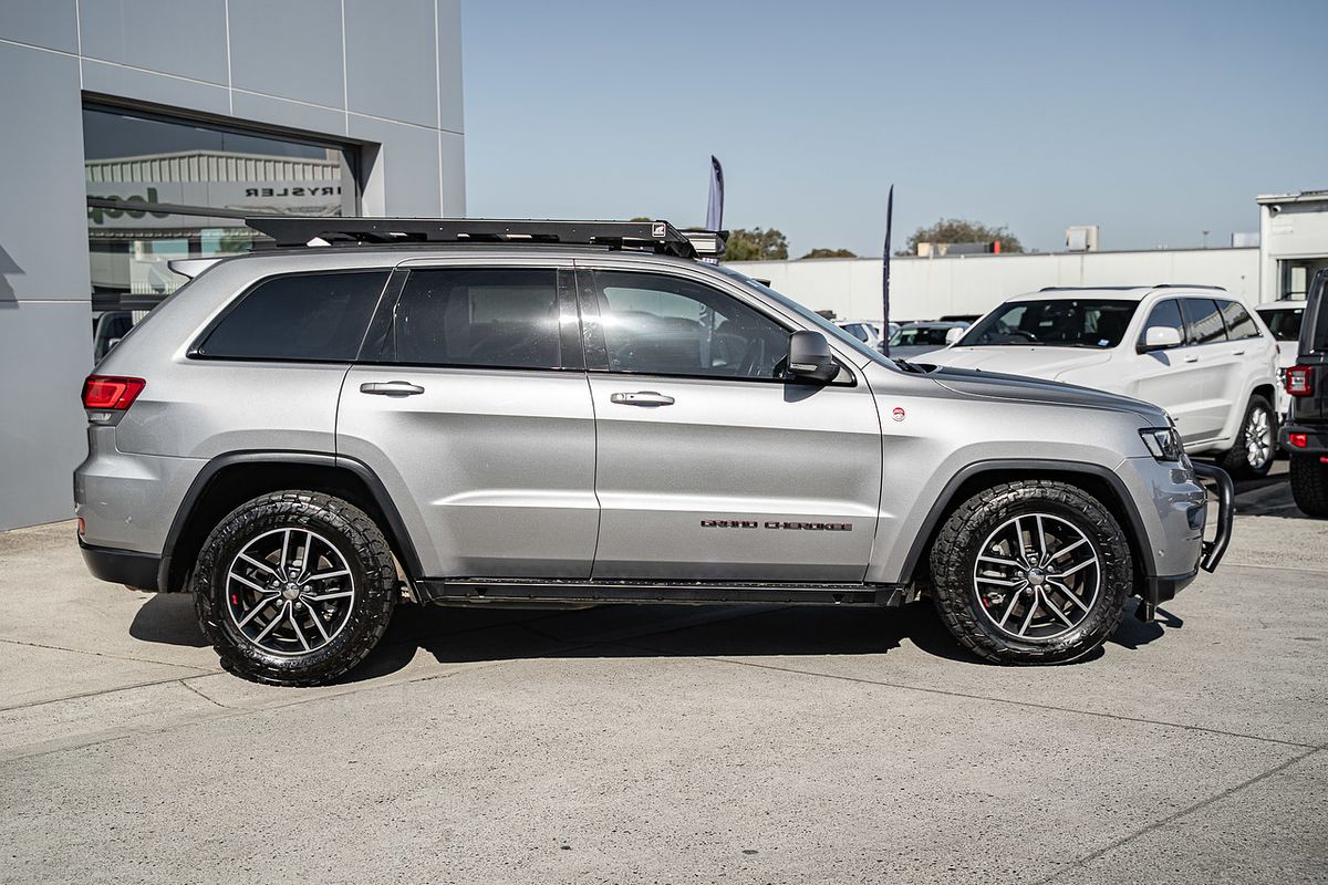 2018 Jeep Grand Cherokee Trailhawk WK