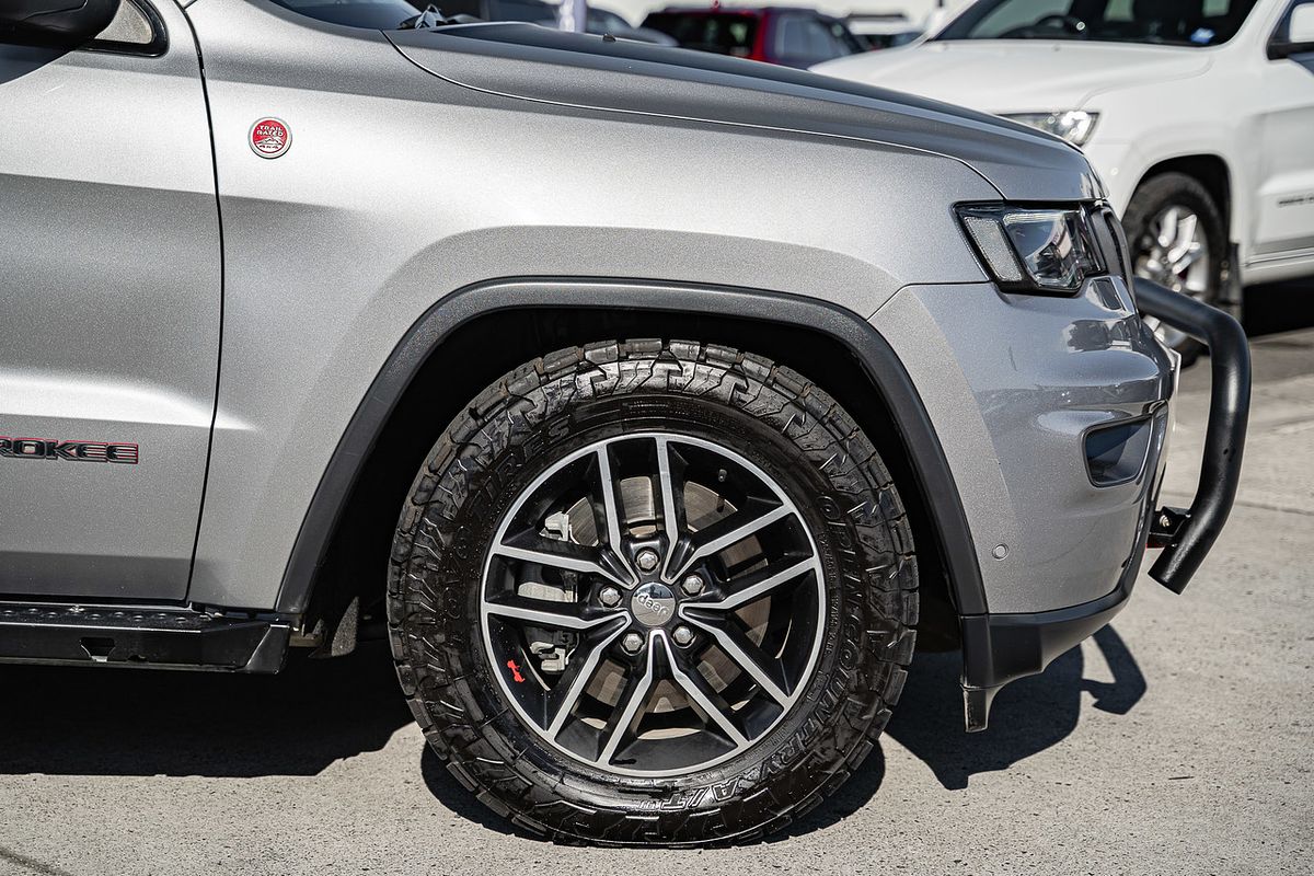 2018 Jeep Grand Cherokee Trailhawk WK