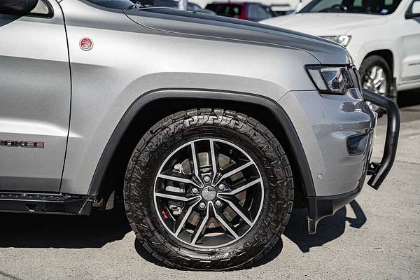 2018 Jeep Grand Cherokee Trailhawk WK