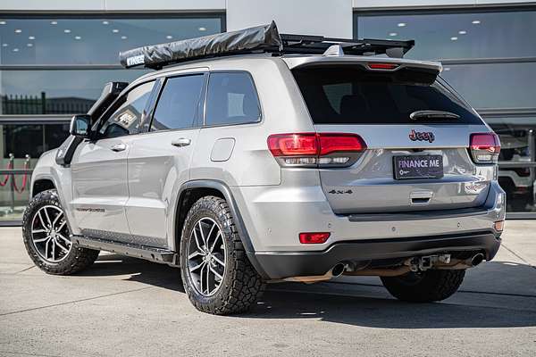 2018 Jeep Grand Cherokee Trailhawk WK