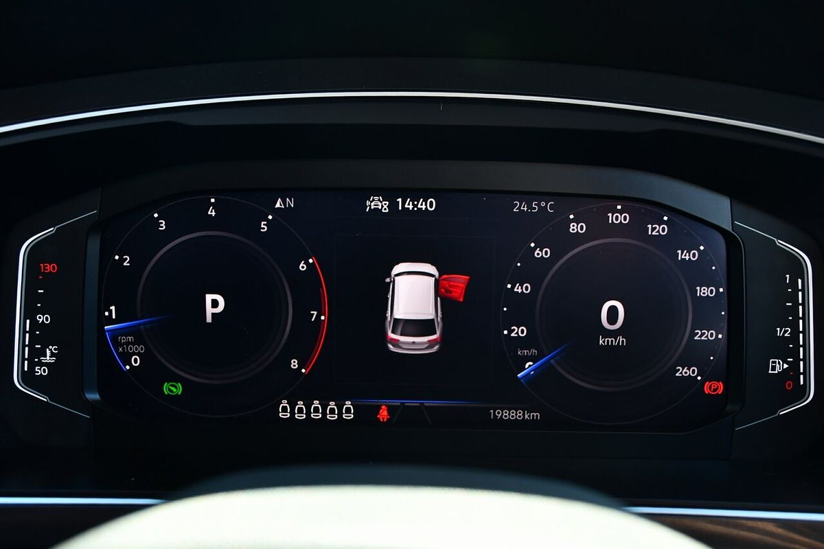 2024 Volkswagen Tiguan 110TSI Life Allspace 5N
