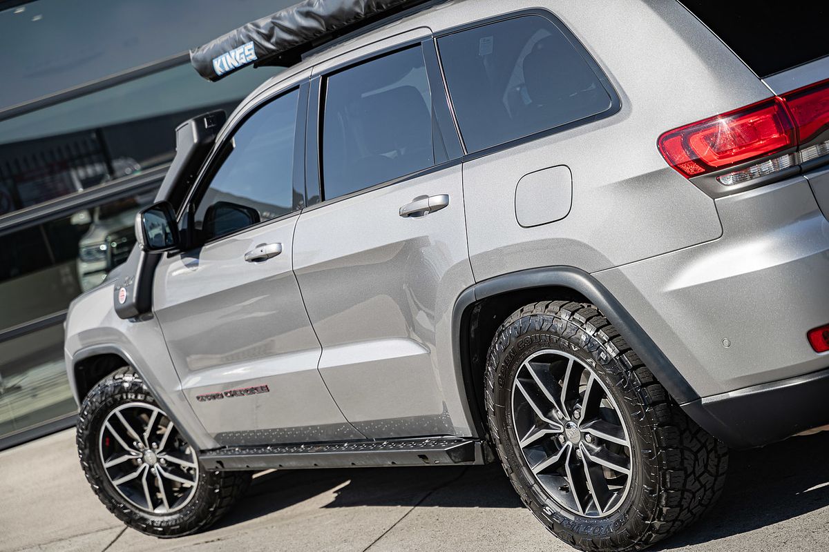 2018 Jeep Grand Cherokee Trailhawk WK