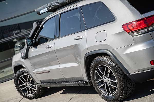 2018 Jeep Grand Cherokee Trailhawk WK