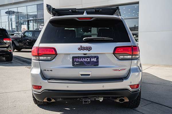 2018 Jeep Grand Cherokee Trailhawk WK
