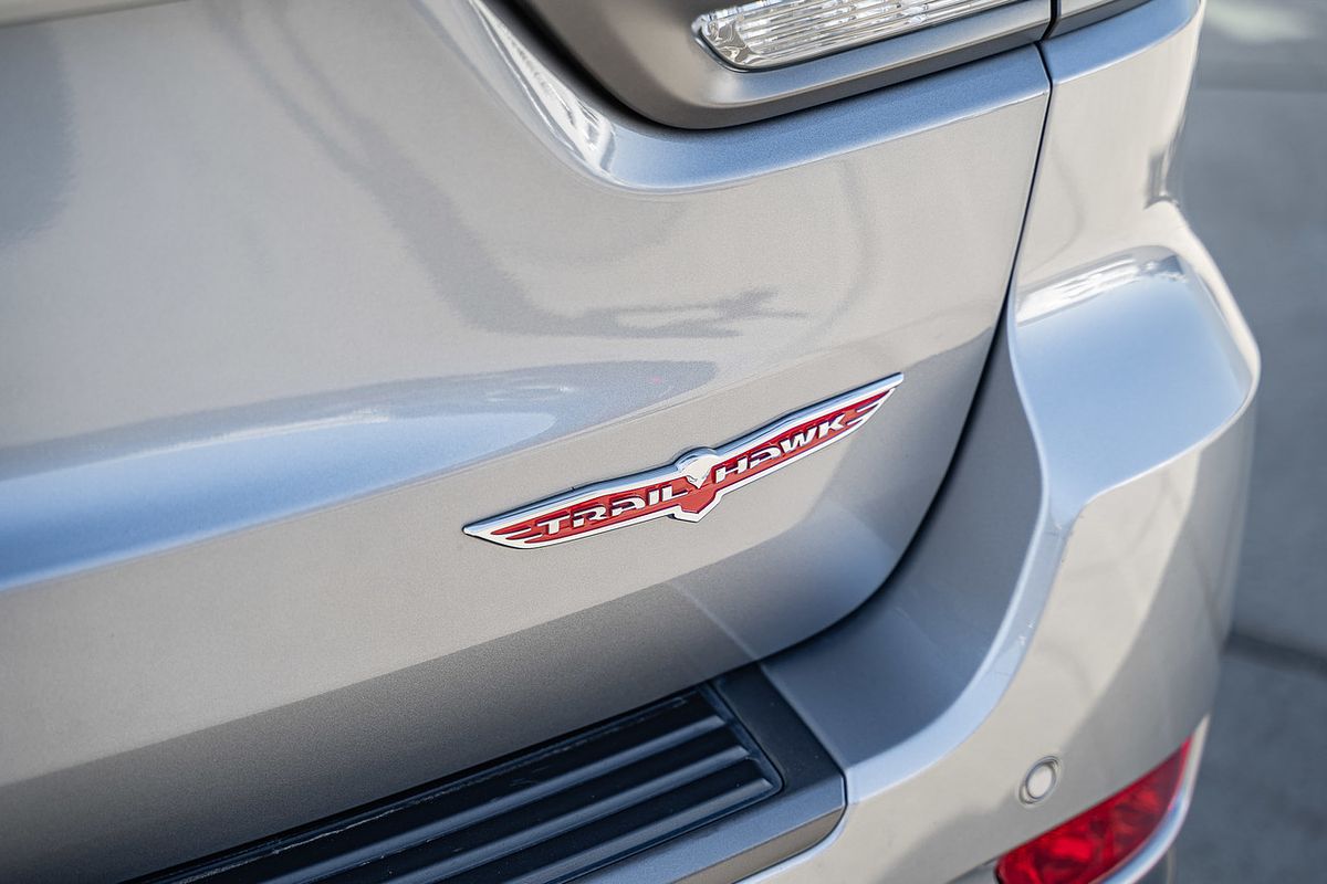 2018 Jeep Grand Cherokee Trailhawk WK