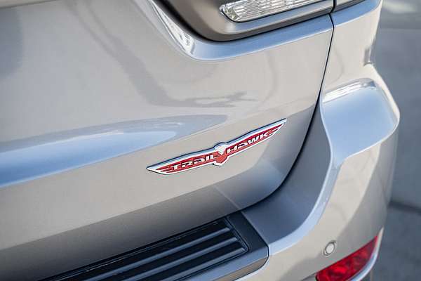 2018 Jeep Grand Cherokee Trailhawk WK