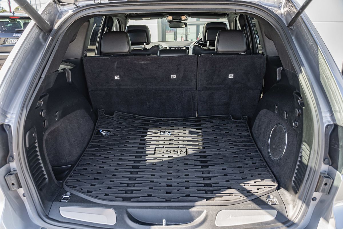 2018 Jeep Grand Cherokee Trailhawk WK