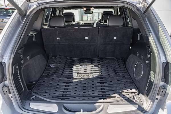 2018 Jeep Grand Cherokee Trailhawk WK