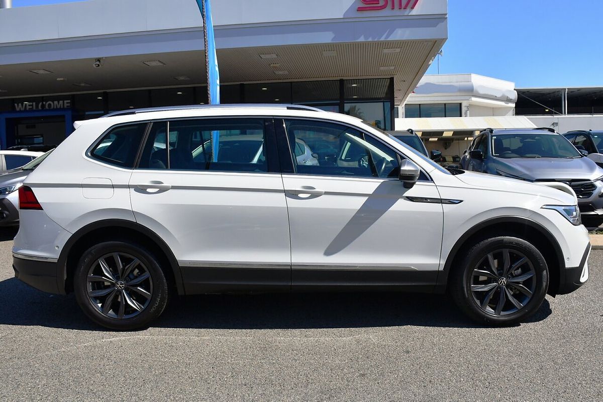 2024 Volkswagen Tiguan 110TSI Life Allspace 5N