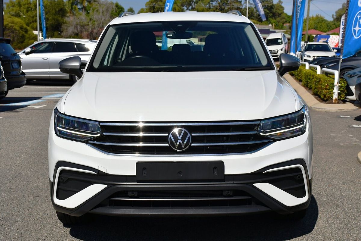 2024 Volkswagen Tiguan 110TSI Life Allspace 5N