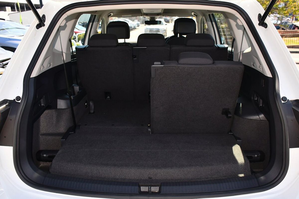 2024 Volkswagen Tiguan 110TSI Life Allspace 5N