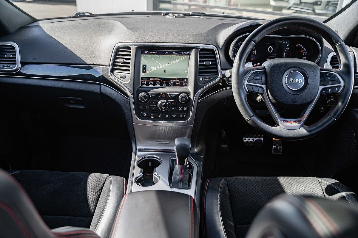 2018 Jeep Grand Cherokee Trailhawk WK