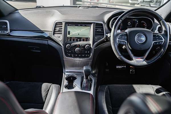2018 Jeep Grand Cherokee Trailhawk WK