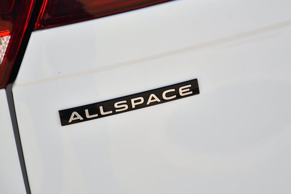 2024 Volkswagen Tiguan 110TSI Life Allspace 5N