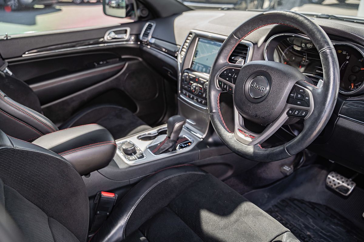 2018 Jeep Grand Cherokee Trailhawk WK