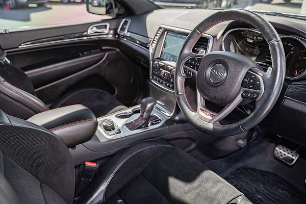 2018 Jeep Grand Cherokee Trailhawk WK