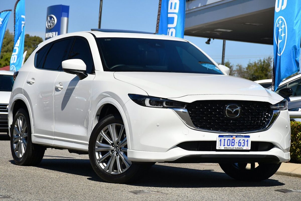 2023 Mazda CX-5 G35 Akera KF Series