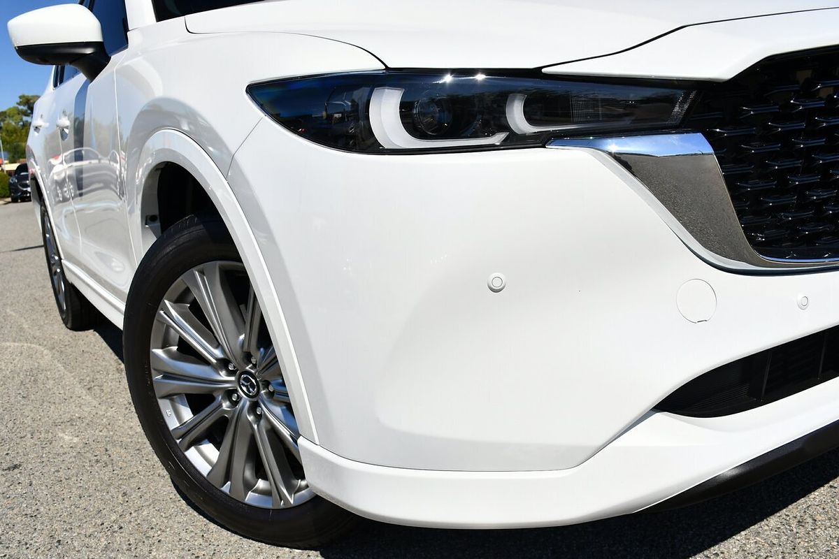 2023 Mazda CX-5 G35 Akera KF Series