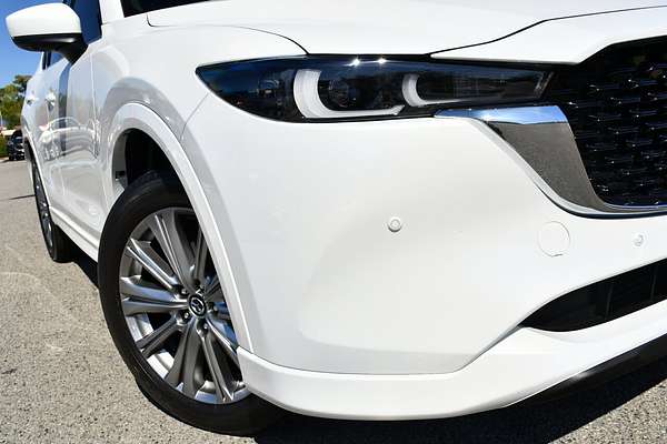2023 Mazda CX-5 G35 Akera KF Series