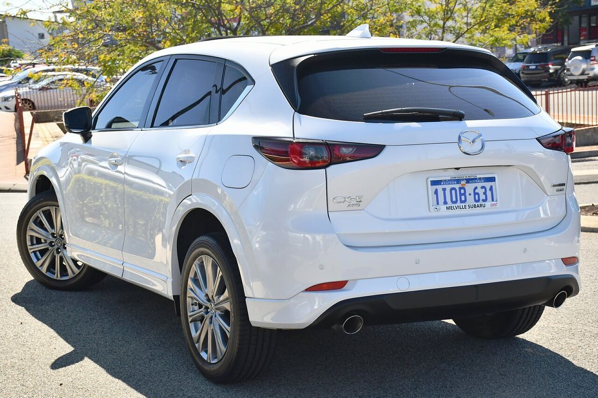 2023 Mazda CX-5 G35 Akera KF Series