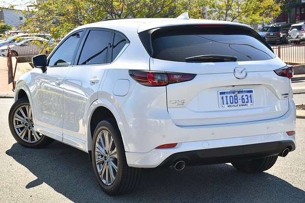 2023 Mazda CX-5 G35 Akera KF Series