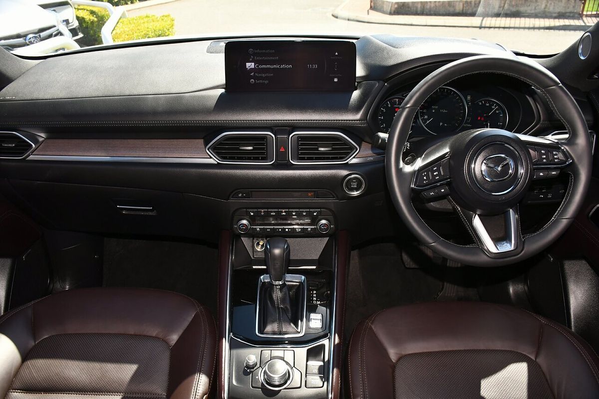 2023 Mazda CX-5 G35 Akera KF Series