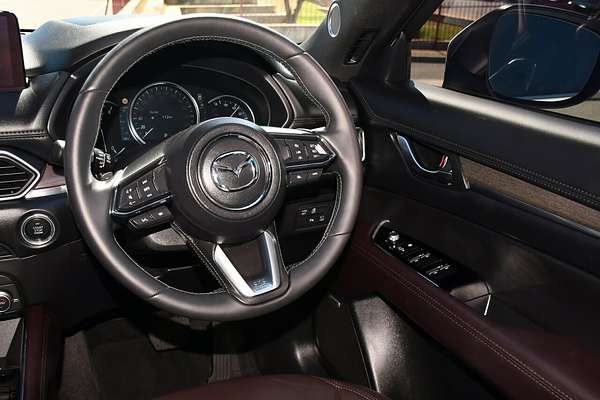 2023 Mazda CX-5 G35 Akera KF Series