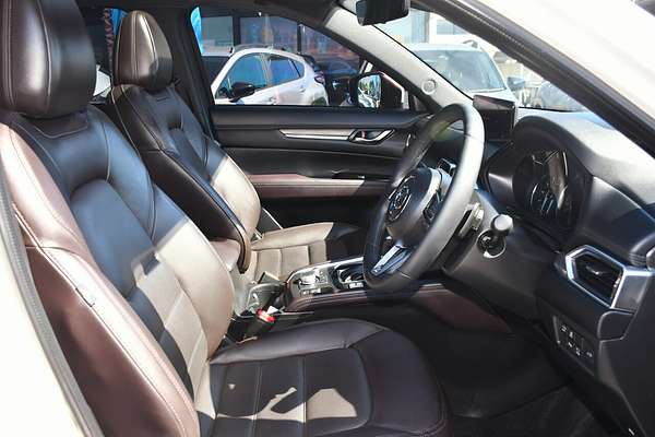 2023 Mazda CX-5 G35 Akera KF Series