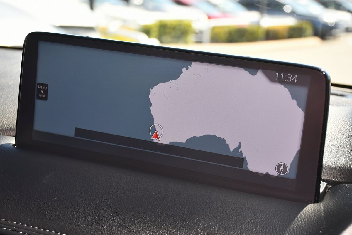 2023 Mazda CX-5 G35 Akera KF Series