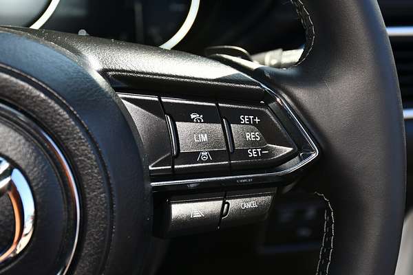 2023 Mazda CX-5 G35 Akera KF Series