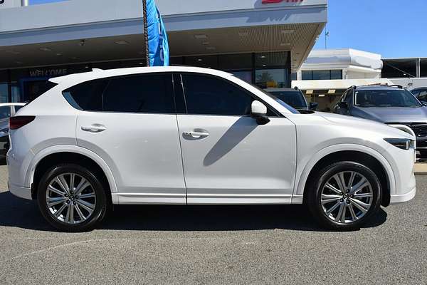 2023 Mazda CX-5 G35 Akera KF Series