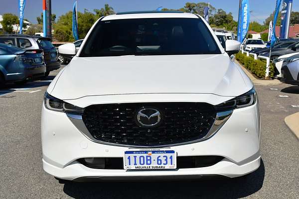 2023 Mazda CX-5 G35 Akera KF Series