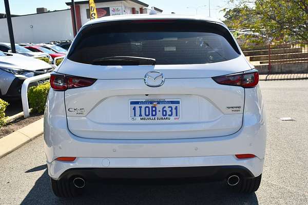2023 Mazda CX-5 G35 Akera KF Series