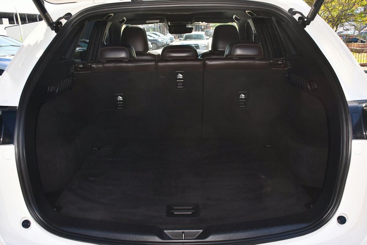 2023 Mazda CX-5 G35 Akera KF Series