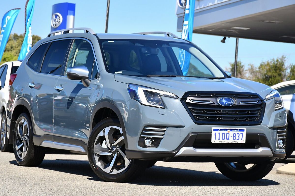 2024 Subaru Forester Hybrid S S5