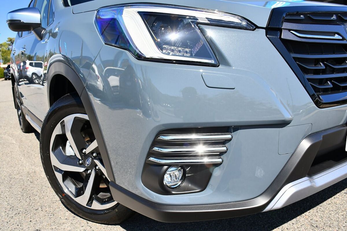 2024 Subaru Forester Hybrid S S5