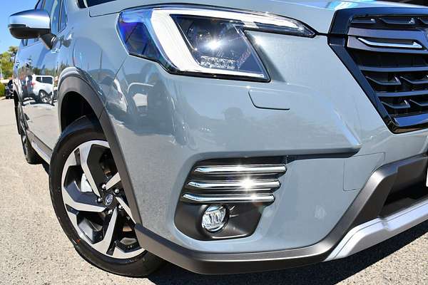 2024 Subaru Forester Hybrid S S5