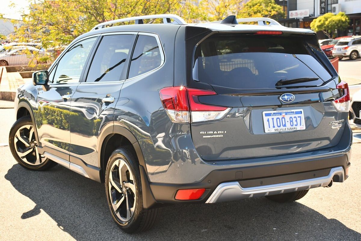 2024 Subaru Forester Hybrid S S5